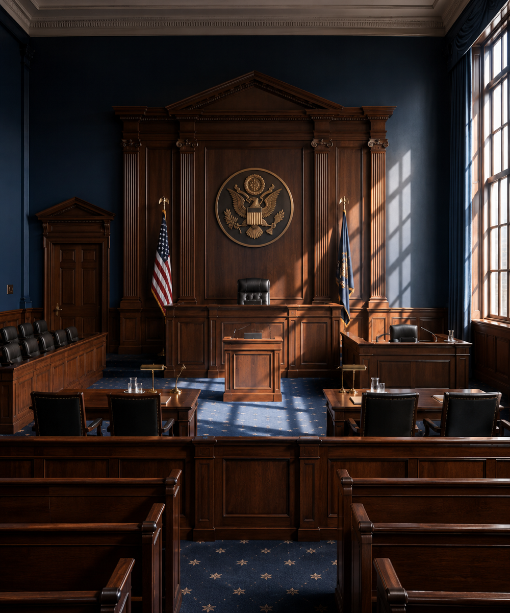 Federal courthouse